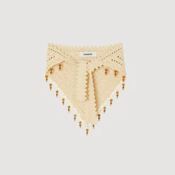 Bandana En Crochet