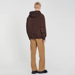 Blouson à Capuche
