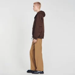 Blouson à Capuche