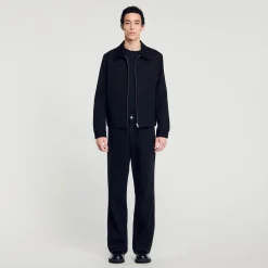 Blouson En Coton