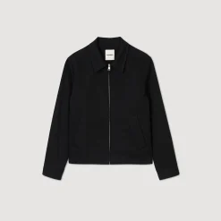 Blouson En Coton