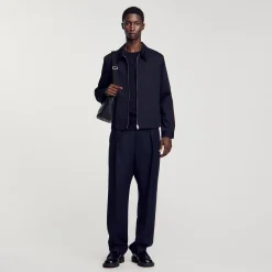 Blouson En Coton