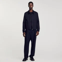 Blouson En Coton