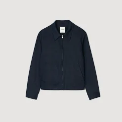 Blouson En Coton