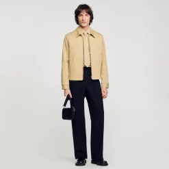 Blouson En Coton