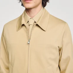 Blouson En Coton