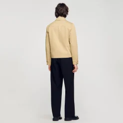 Blouson En Coton