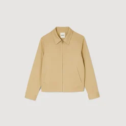 Blouson En Coton