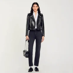 Blouson En Cuir