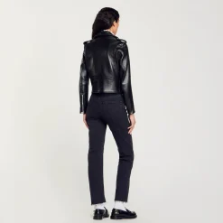 Blouson En Cuir