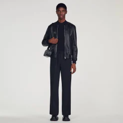Blouson En Cuir