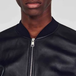 Blouson En Cuir