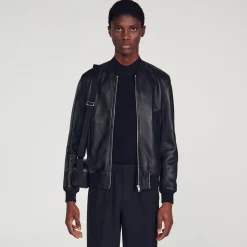 Blouson En Cuir