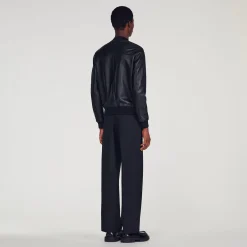 Blouson En Cuir
