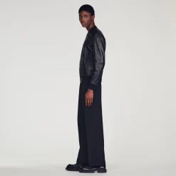 Blouson En Cuir