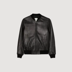 Blouson En Cuir