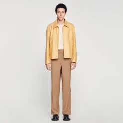 Blouson En Cuir
