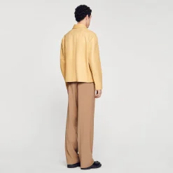 Blouson En Cuir