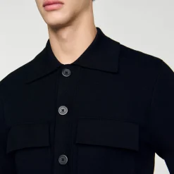 Blouson En Maille