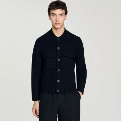 Blouson En Maille