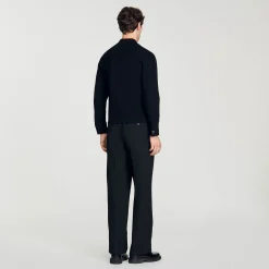 Blouson En Maille