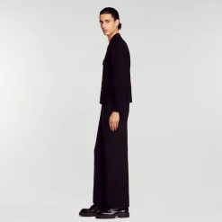 Blouson En Maille