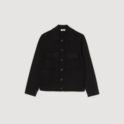 Blouson En Maille
