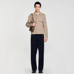 Blouson En Maille