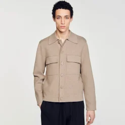 Blouson En Maille