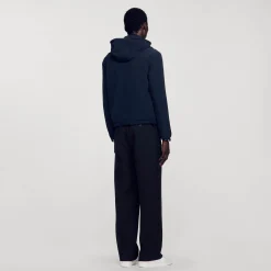 Blouson En Tissu Technique