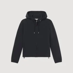 Blouson En Tissu Technique