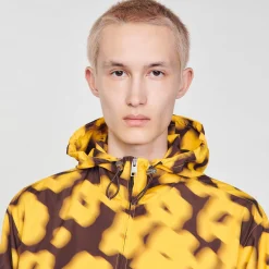 Blouson Imprimé Fleuri