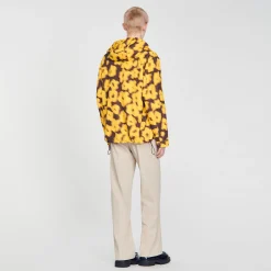 Blouson Imprimé Fleuri