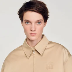 Blouson Oversize