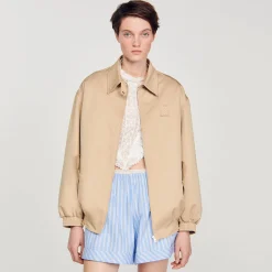 Blouson Oversize