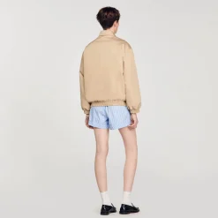 Blouson Oversize