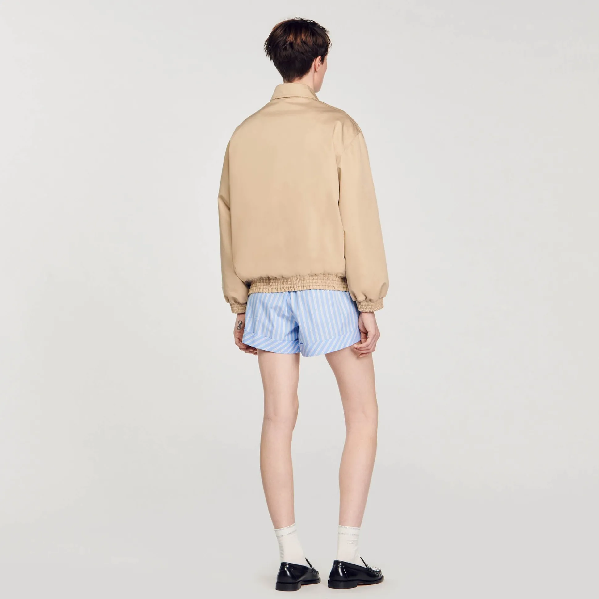 Blouson Oversize