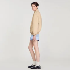 Blouson Oversize