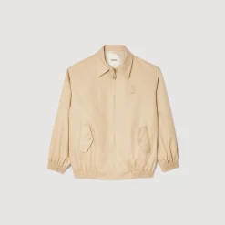 Blouson Oversize