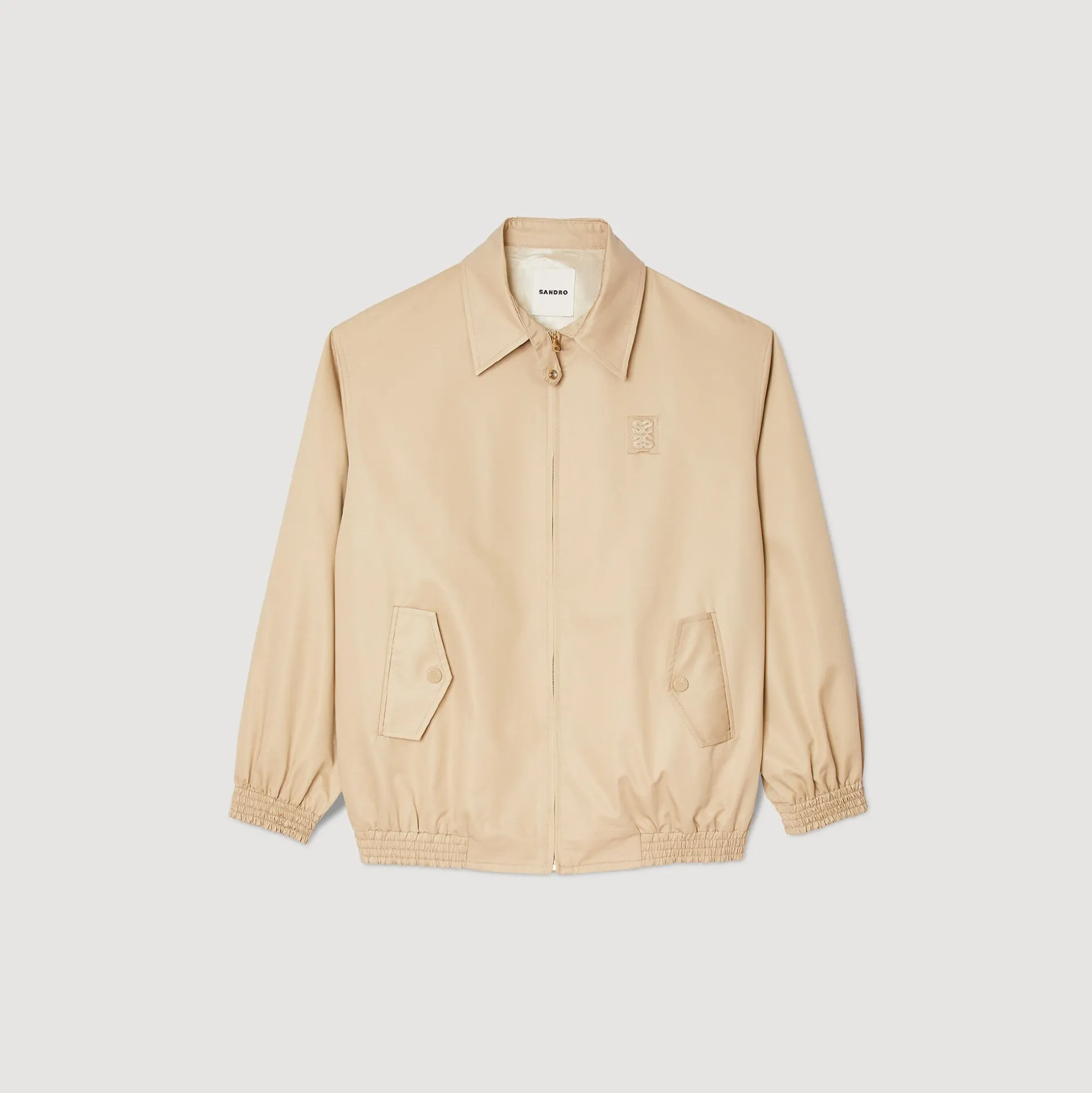 Blouson Oversize