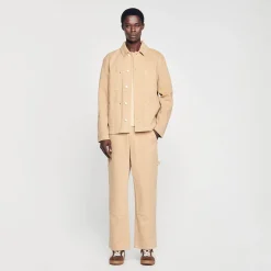Blouson Worker En Denim