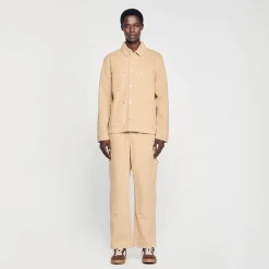 Blouson Worker En Denim