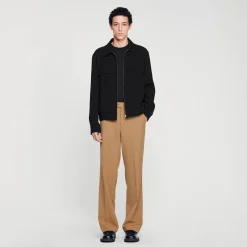 Blouson Zippé