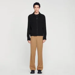 Blouson Zippé