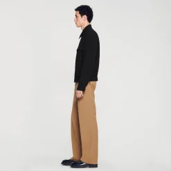 Blouson Zippé