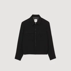 Blouson Zippé