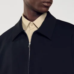 Blouson Zippé