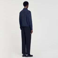 Blouson Zippé