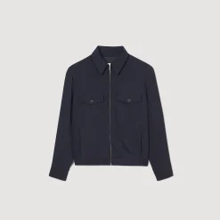 Blouson Zippé