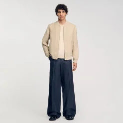 Blouson Zippé